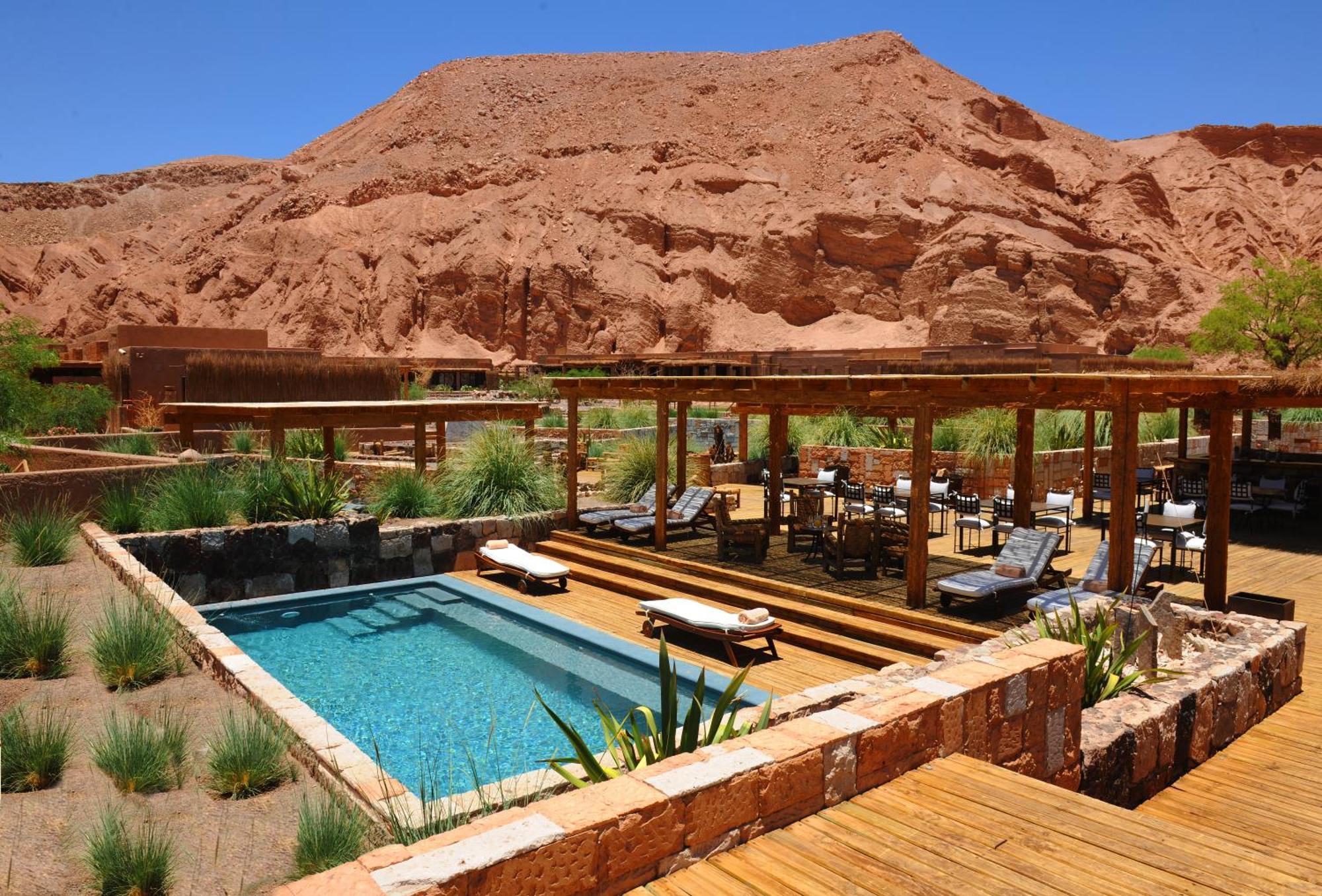 Hotel Nayara Alto Atacama San Pedro de Atacama Exterior foto