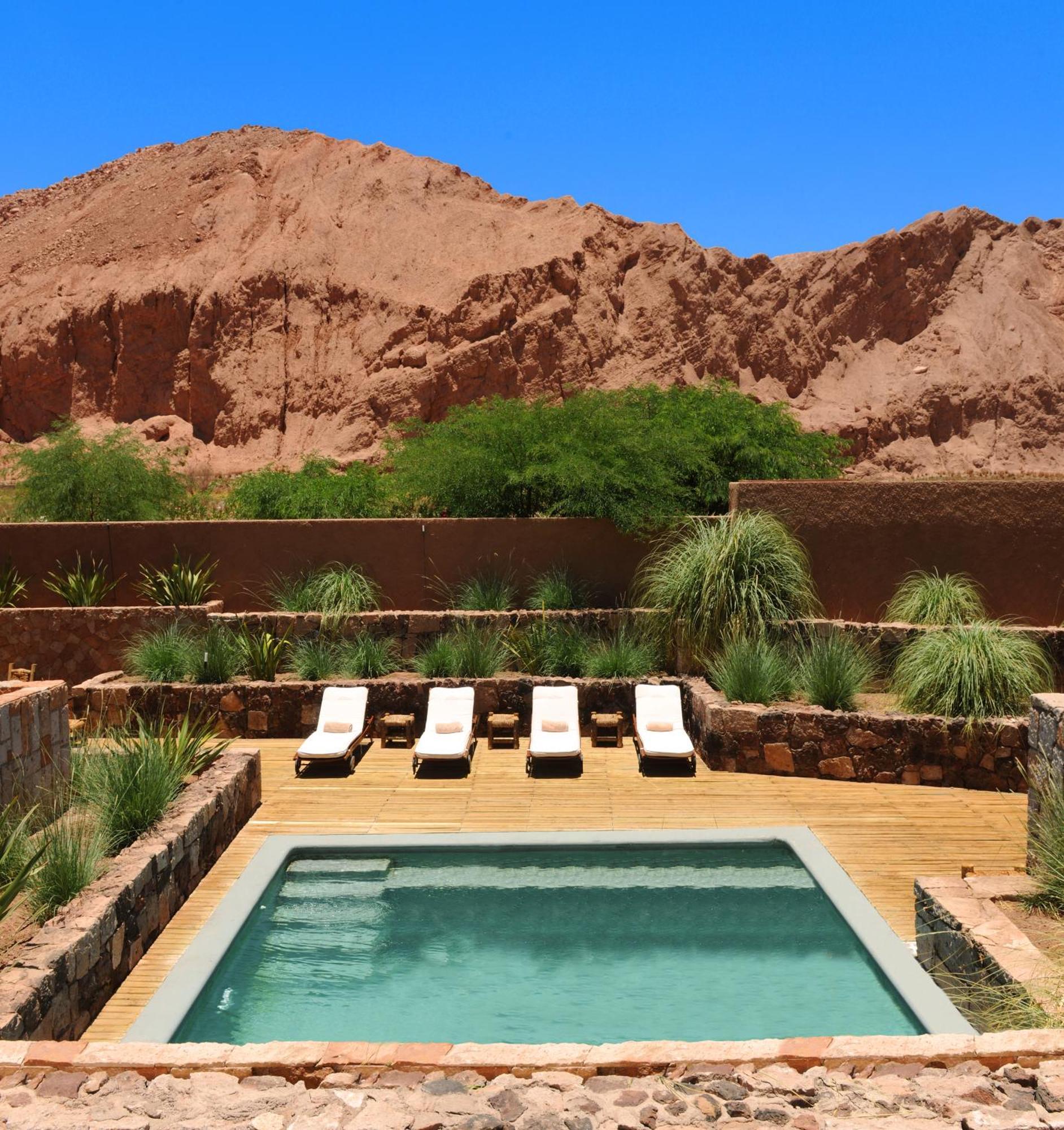 Hotel Nayara Alto Atacama San Pedro de Atacama Exterior foto