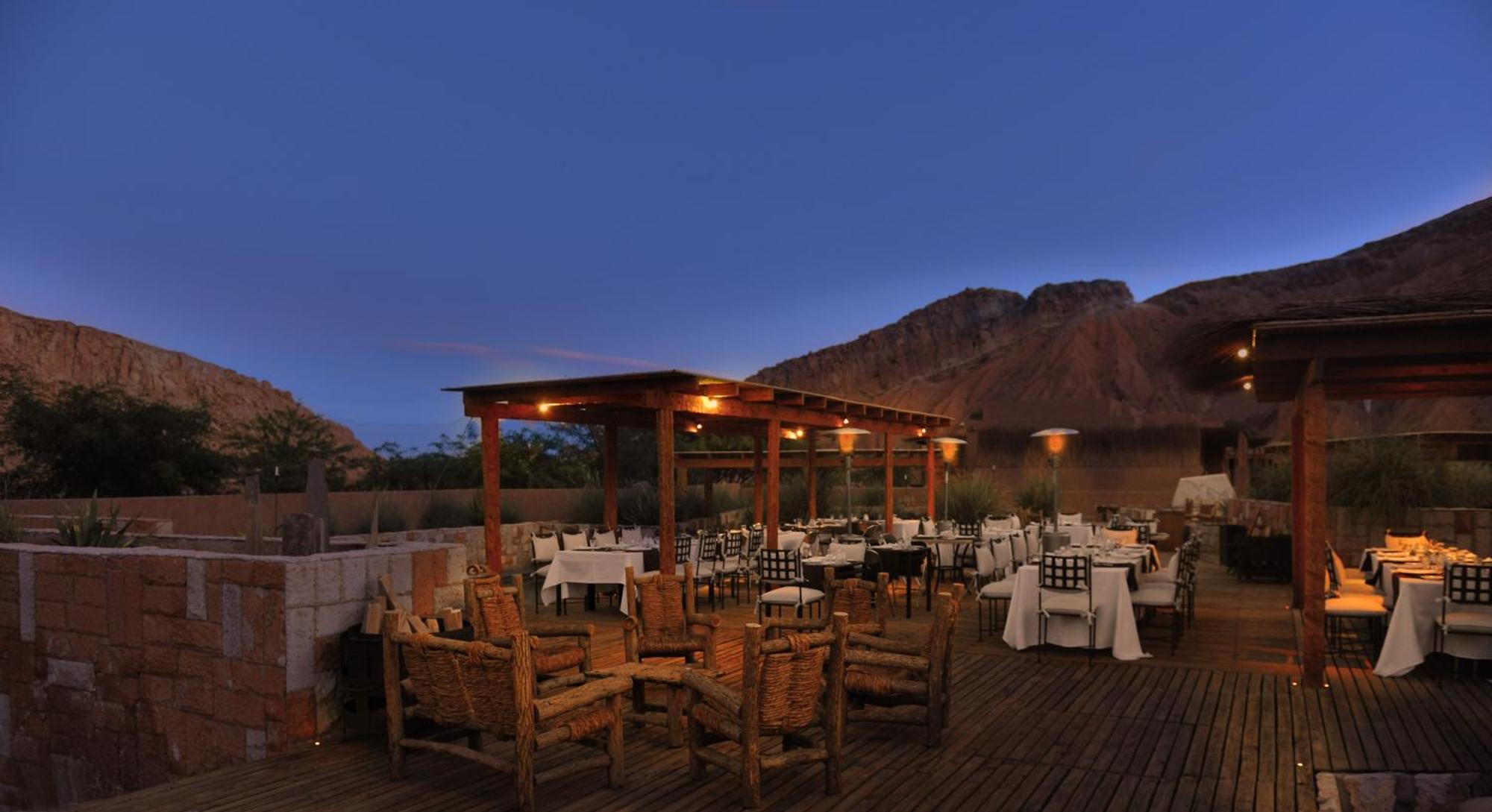 Hotel Nayara Alto Atacama San Pedro de Atacama Exterior foto