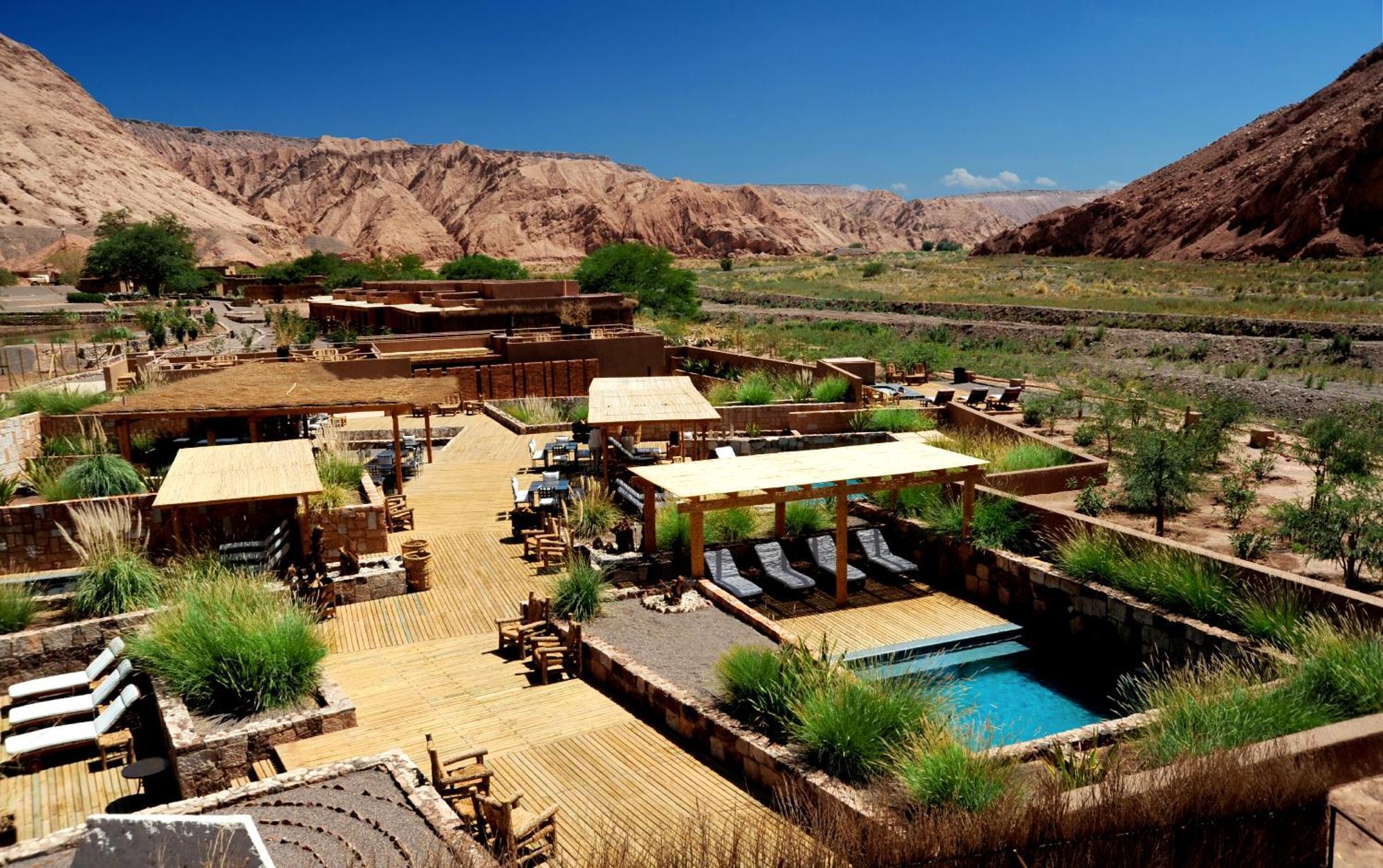 Hotel Nayara Alto Atacama San Pedro de Atacama Exterior foto