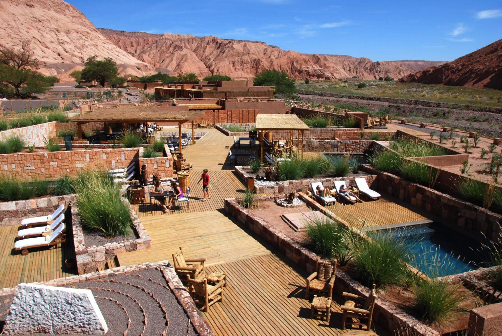 Hotel Nayara Alto Atacama San Pedro de Atacama Exterior foto