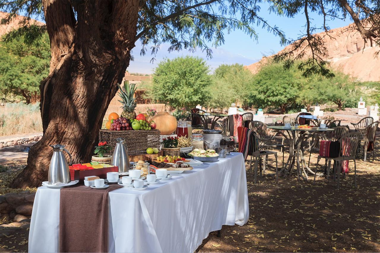 Hotel Nayara Alto Atacama San Pedro de Atacama Exterior foto