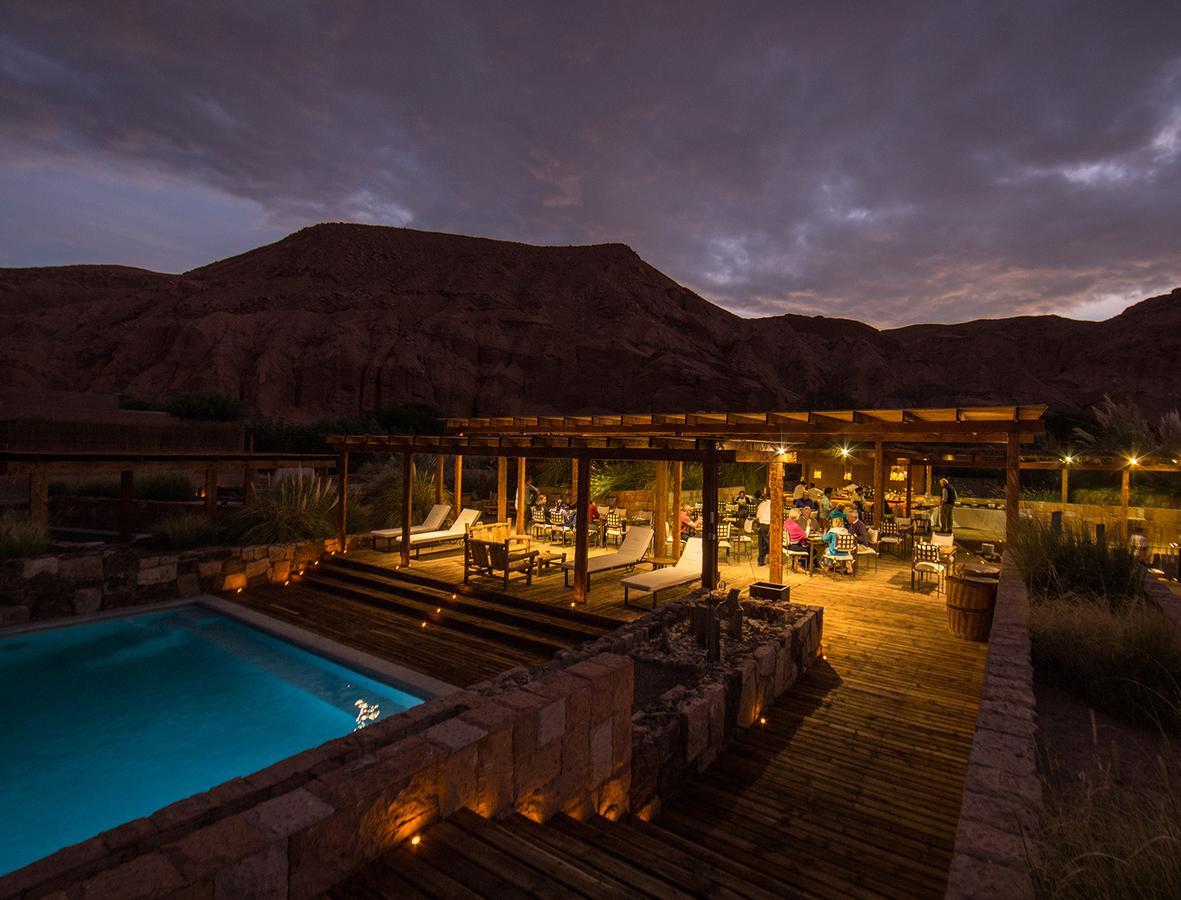 Hotel Nayara Alto Atacama San Pedro de Atacama Exterior foto